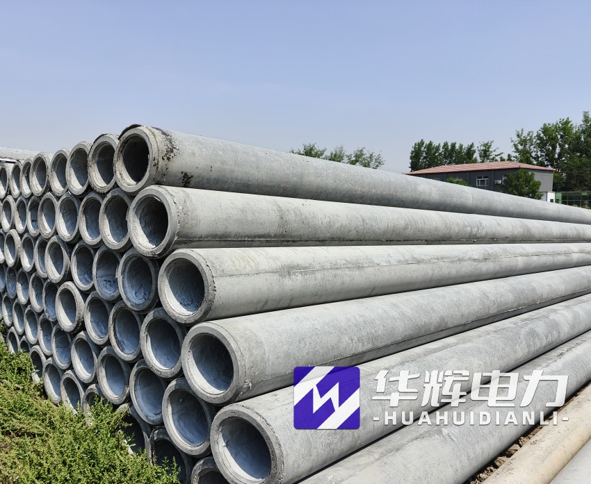 龙港12米水泥电线杆